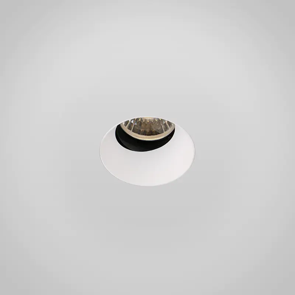 Fixed Round Trimless Frames