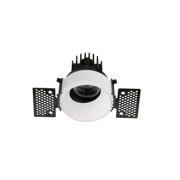 Fixed Round Trimless Frames
