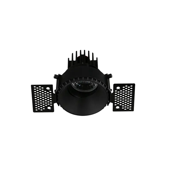 Fixed Round Trimless Frames