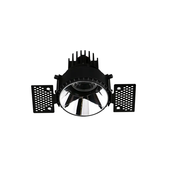 Fixed Round Trimless Frames