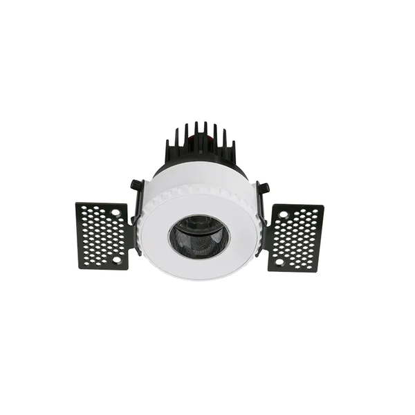 Fixed Round Trimless Frames
