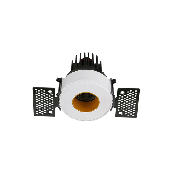 Fixed Round Trimless Frames
