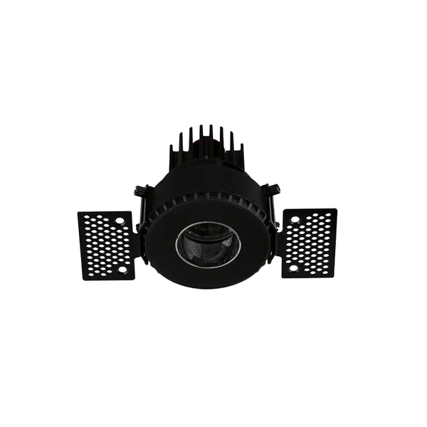 Fixed Round Trimless Frames