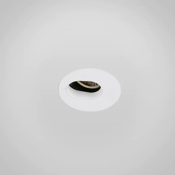 Fixed Round Trimless Frames