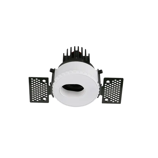 Fixed Round Trimless Frames