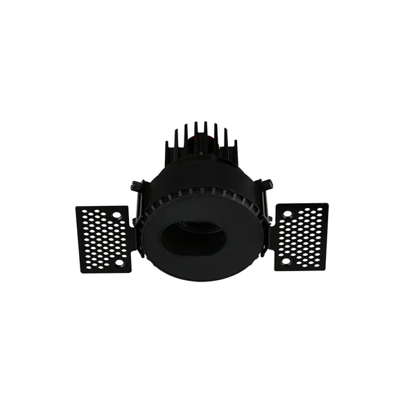 Fixed Round Trimless Frames