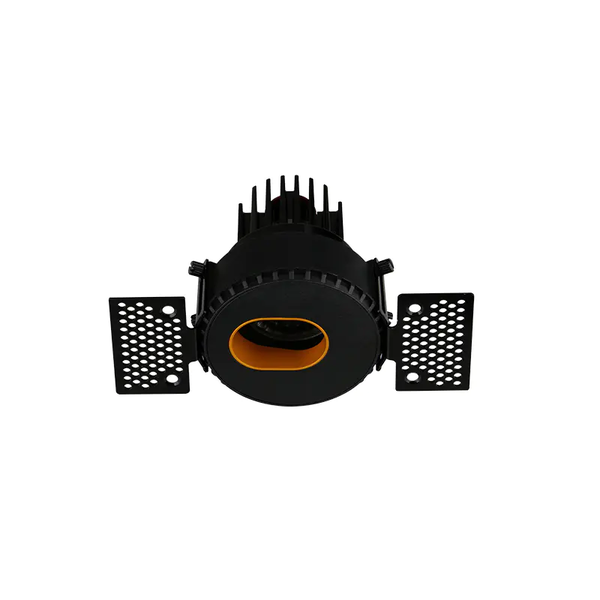 Fixed Round Trimless Frames