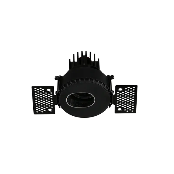 Fixed Round Trimless Frames