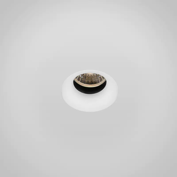 Fixed Round Trimless Frames