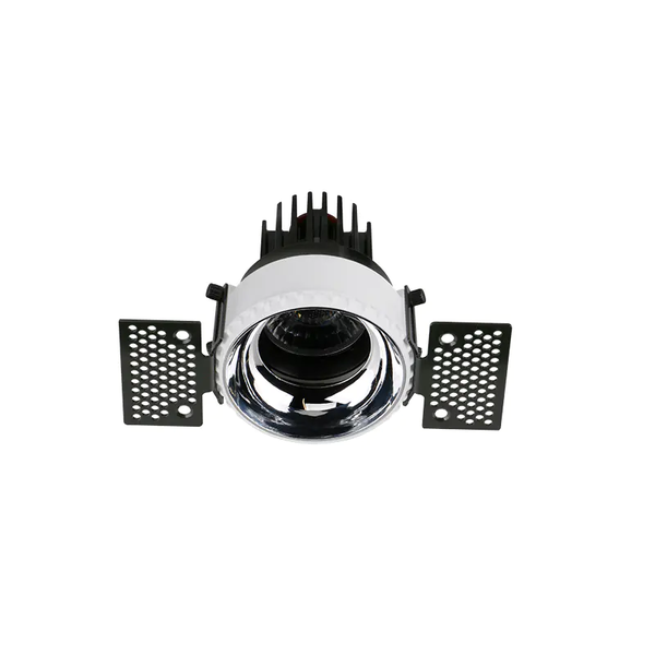 Fixed Round Trimless Frames