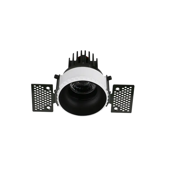 Fixed Round Trimless Frames