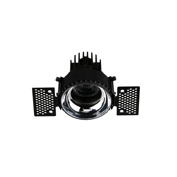 Fixed Round Trimless Frames