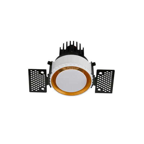 Fixed Round Trimless Frames