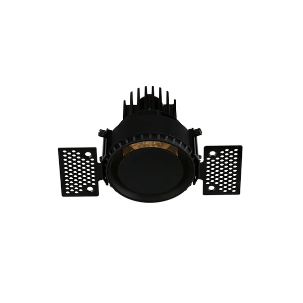 Fixed Round Trimless Frames