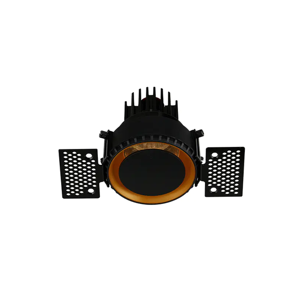 Fixed Round Trimless Frames