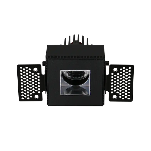 Fixed Square Trimless Frames