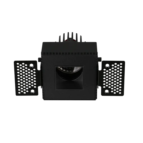 Fixed Square Trimless Frames