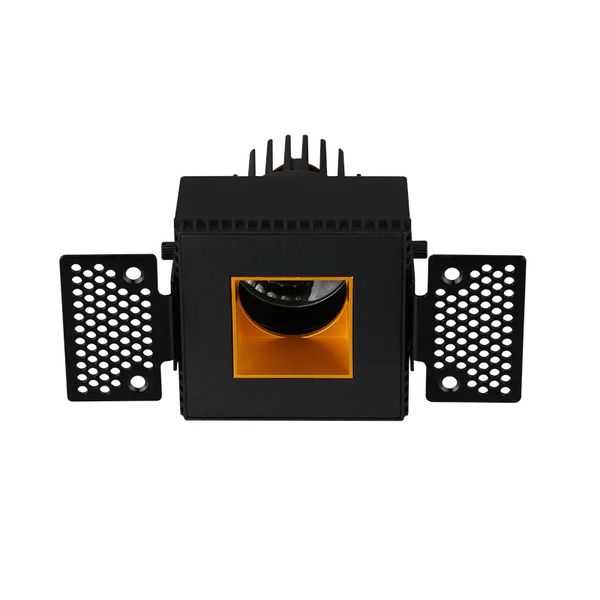 Fixed Square Trimless Frames