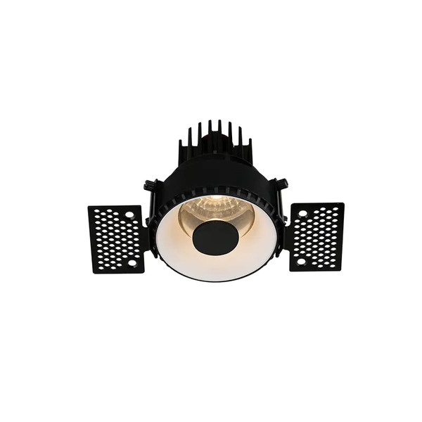Fixed Round Trimless Frames