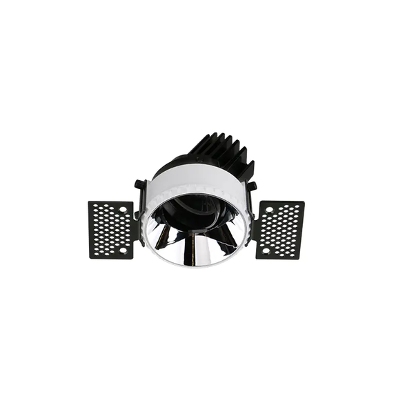IP44 Adjustable Round Trimless Frames