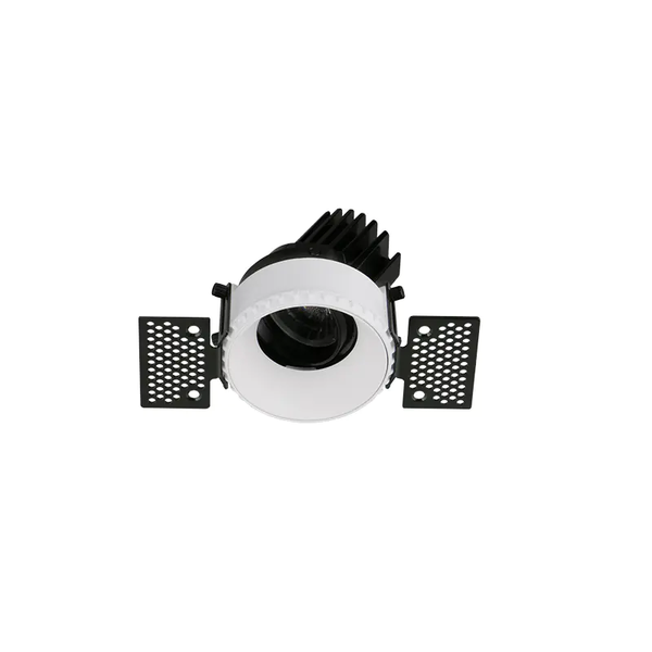 IP44 Adjustable Round Trimless Frames