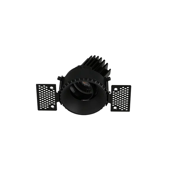 IP44 Adjustable Round Trimless Frames