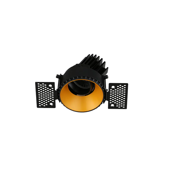 IP44 Adjustable Round Trimless Frames