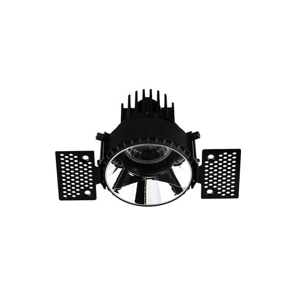 IP44 Fixed Round Trimless Frames