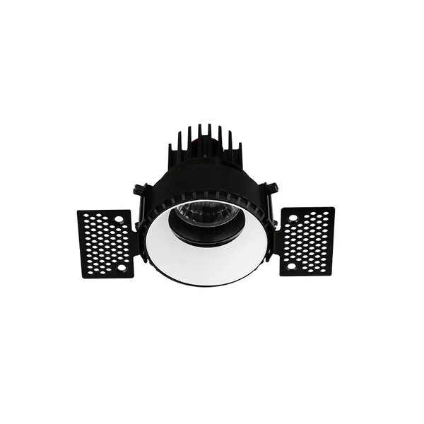 IP44 Fixed Round Trimless Frames