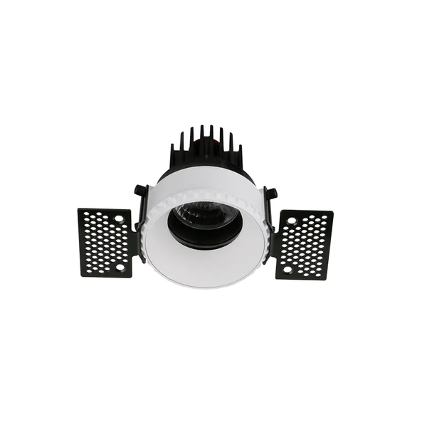 IP44 Fixed Round Trimless Frames