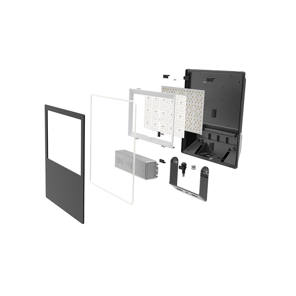 Floodlight 50-300W Asymmetric