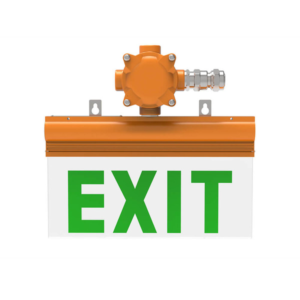 Lighting-Polaris LED EXIT Light
