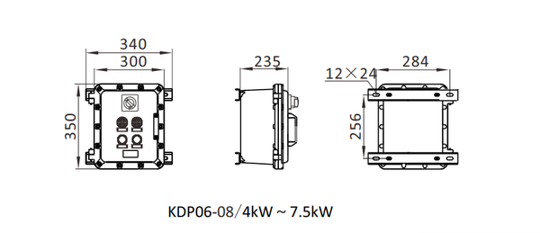 KDP06 Electrical Apparatus