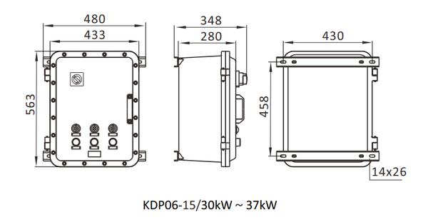 KDP06 Electrical Apparatus