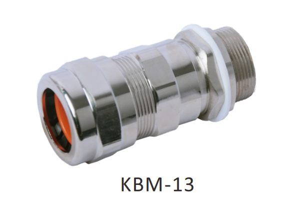 KBM-13,14 Explosion proof Armoured /Unarmoured Cable Gland