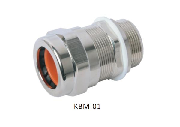 KBM-01,02 Explosion proof Unarmoured Cable Gland