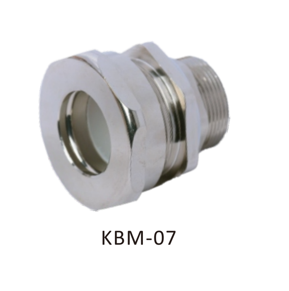 KBM-07,08 Explosion proof Unarmoured Cable Gland