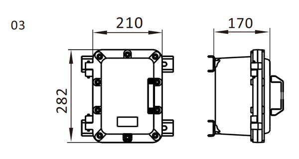 KDP011 Electrical Apparatus