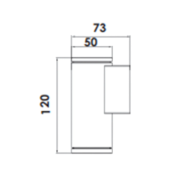 Wall Light ST1050R1AB3X