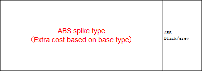 Spotlight ST3075R-SPIKE