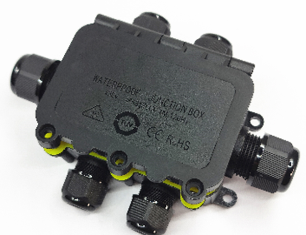 Waterproof Connector Box WTP-M2068
