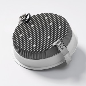 Downlight STED-TDUGR-Series