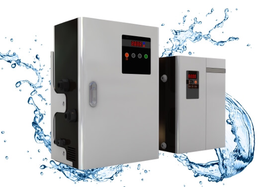 Hệ thống Lọc tổng đầu nguồn - Trong nhà