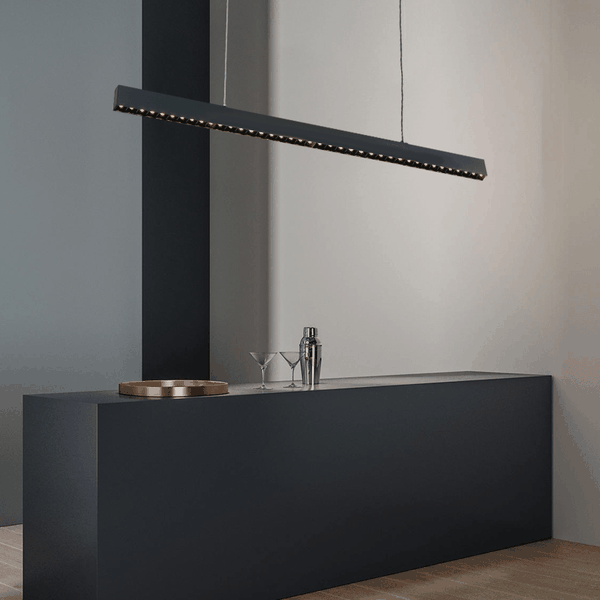 Đèn thả dạng thanh - Linear Pendant