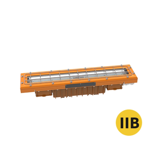 Lighting-Swordfish Explosion-proof IIB LED Linear Lighting