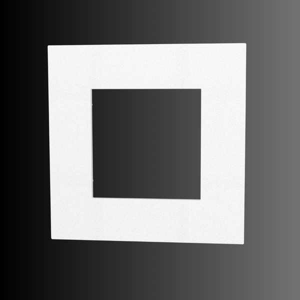 Square Narrow 02 Ring