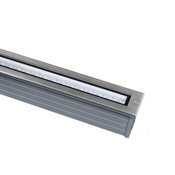 LED Recessed linear