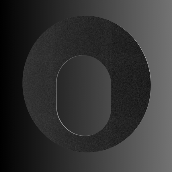 Hotel Oval Ring