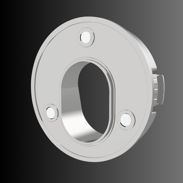 Hotel Oval Ring