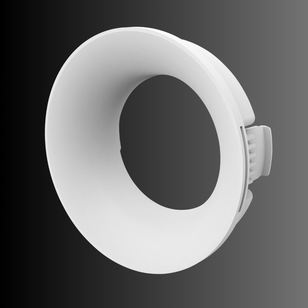 Curve Shape Ring